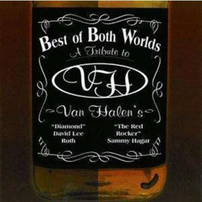 Van Halen. - Best Of Both Worlds CD – Hledejceny.cz