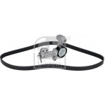 Sada zebrovanych klinovych remenu FEBI BILSTEIN 187696 – Zboží Mobilmania