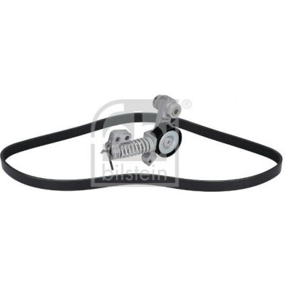 Sada zebrovanych klinovych remenu FEBI BILSTEIN 187696 – Zboží Mobilmania