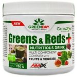 Amix GreenDay Greens and Reds+ 250 g – Zboží Dáma