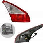 ZADNÍ SVĚTLO, LAMPA LEVÉ HATCHBACK RENAULT MEGANE III, 11.13-09.16, RENAULT MEGANE III, 10.08-11.13 OE: 265550009R 043856, 43856 Valeo | Zboží Auto