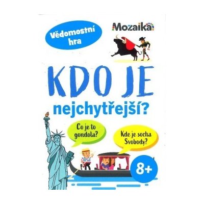 Kdo je nejchytřejší? - vědomostní hra – Zboží Mobilmania