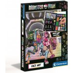 Clementoni Make up sada Face Art Monster High 157872 – Sleviste.cz