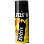 SPIRIT 2 Olej pro šicí stroje kola zámky 400 ml – Sleviste.cz