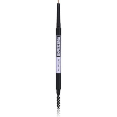 Maybelline New York Brow Ultra Slim tužka na obočí 1,5 Taupe 4,22 g – Zboží Dáma