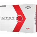 Callaway Supersoft Matte golfové míčky 12 ks