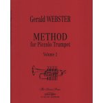 Webster Method for Piccolo Trumpet 2 škola hry na piccolo trubku pikolu 2 – Hledejceny.cz