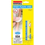 Soudal Epoxy Plastic Steel 83A lepidlo 50g – Zboží Mobilmania