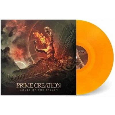 Prime Creation - Souls Of The Fallen LP – Sleviste.cz
