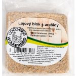 Kejo Lojový blok s arašídy 300 g – Zboží Dáma