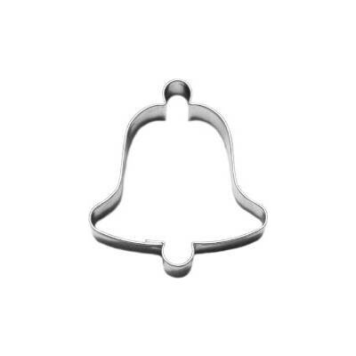 Vykrajovátko zvoneček 39×42 mm Smolík – Hledejceny.cz