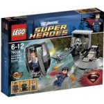 LEGO® Super Heroes 76009 SuperMan Black Zero Escape – Hledejceny.cz