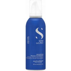 Alfaparf Milano Semi Di Lino Volumizing pěnový kondicionér 200 ml