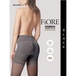 Fiore Press Up 40 DEN M5202 black – Zboží Dáma