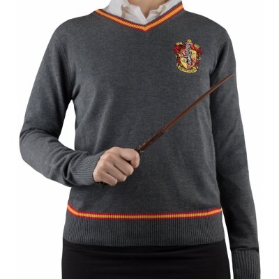 Cinereplicas svetr Harry Potter Znak Nebelvíru – Zboží Mobilmania