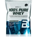 BioTech USA 100% Pure Whey 1000 g – Sleviste.cz