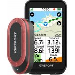 iGPSPORT BiNavi Air – Zboží Mobilmania