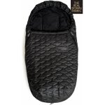 Pinkie péřový zimní Superfine Black – Zboží Mobilmania