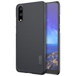 Nillkin Super Frosted Huawei P20 černé – Zbozi.Blesk.cz