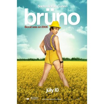 Bruno DVD