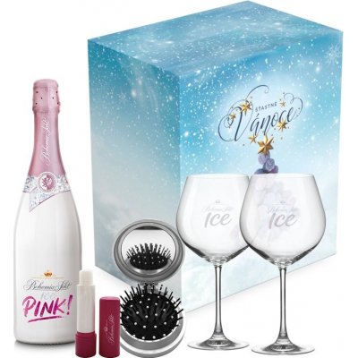 Vánoční dárkový set pro kamarádku – Zboží Mobilmania