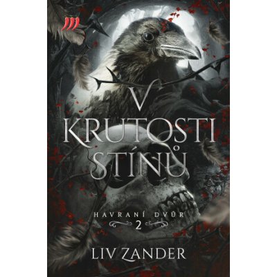 V krutosti stínů – Havraní dvůr 2. – Sleviste.cz