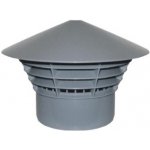 Midas Ventilační hlavice na rouru DN 110 p818 – Zbozi.Blesk.cz