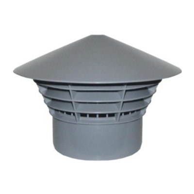 Midas Ventilační hlavice na rouru DN 110 p818 – Zbozi.Blesk.cz