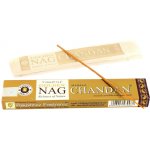 Vijayshree Golden Nag vonné tyčinky Chandan 15 g – Hledejceny.cz
