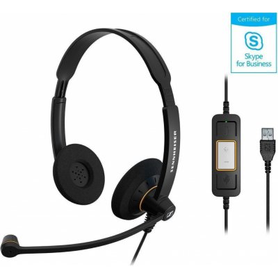 Sennheiser SC 60 USB ML – Zboží Mobilmania