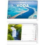 NOTIQUE stolní Voda CZ/SK 23,1 × 14,5 cm 2027 – Zboží Mobilmania