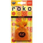 K2 ROKO Orange – Zbozi.Blesk.cz