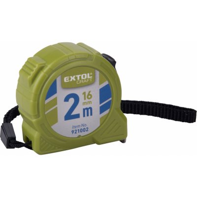 Extol Craft 921002 Svinovací metr 16 mm 2 m – Zboží Mobilmania