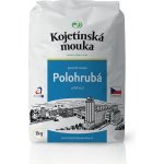 Bioharmonie Pšeničná mouka bílá polohrubá Bio 1 kg – Zboží Mobilmania