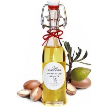 Soaphoria Organic Oil arganový olej Virgin Oil 50 ml