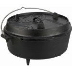 Petromax Litinový kotlík s nožičkami ft6 "Dutch Oven" 5,5 l – Zboží Dáma