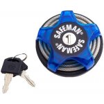 M-Wave SAFEMAN stříbrný 10114 – Sleviste.cz