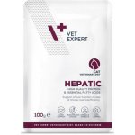 VetExpert Veterinary Diet 4T Hepatic Cat 100 g – Sleviste.cz