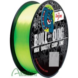 CARP ZOOM Bull Dog Fluo 300m 0,35mm