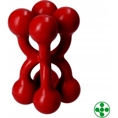 Mr. Flint univerzální držák Gnubbel 4-4 červená – Zboží Dáma