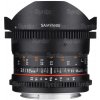 Objektiv Samyang 12mm T3.1 VDSLR Fish-Eye Canon EF