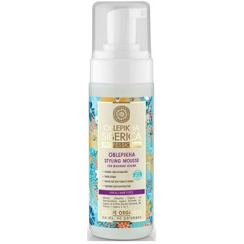 Natura Siberica objemová rakytníková pěna 170 ml