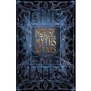 Norse Myths and Tales : Epic Tales - Flame Tree Publishing