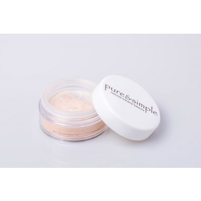 Pure & simple minerální make-up 2.3 7 g – Zbozi.Blesk.cz