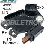 Regulátor alternátoru Valeo TG23C019 / TG23C035