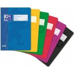 OXFORD Školní sešit 440 Premium A4 čistý – Zboží Mobilmania