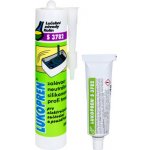 LUKOPREN S 3782 silikonový tmel 310g šedý – HobbyKompas.cz