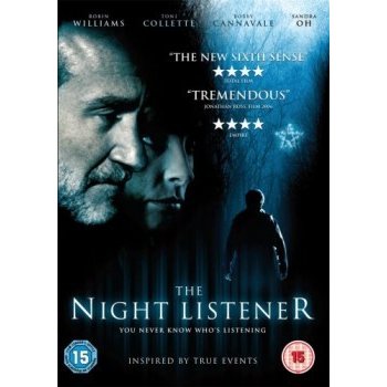 The Night Listener DVD