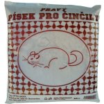 Otto Lhota písek činčila 3 kg – Sleviste.cz