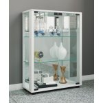 VCM Sintalo se zrcadlem bílá – Zboží Mobilmania